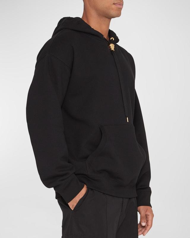 Mens Medusa Bolo Pullover Hoodie Product Image