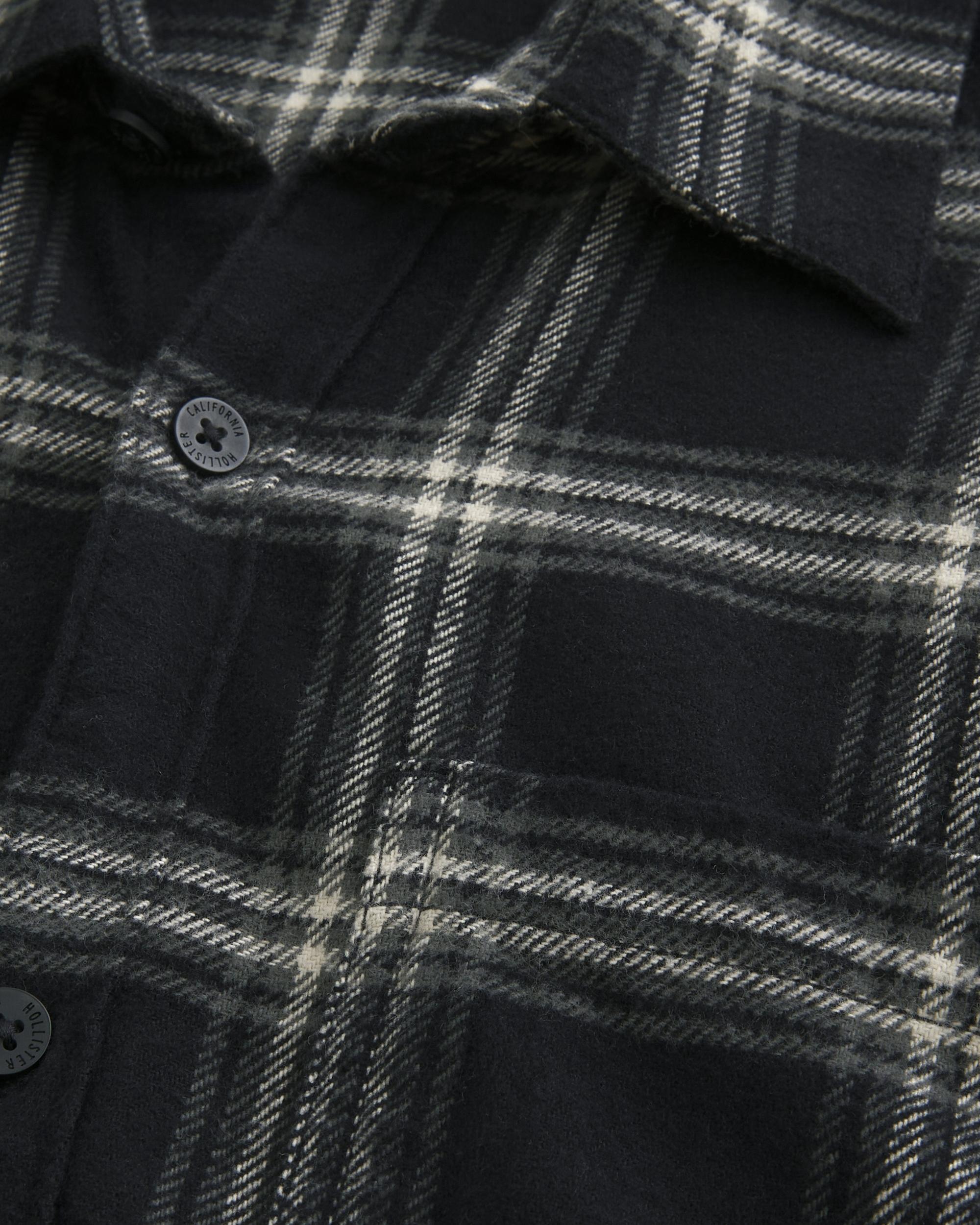 Flannel Shirt Product Image