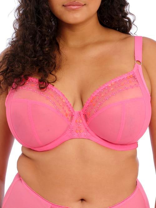 Matilda Side Support Plunge Bra Product Image