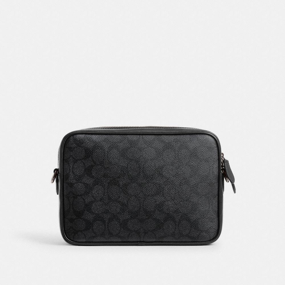 Charter Flap Crossbody 24 In Signature Canvas Product Image