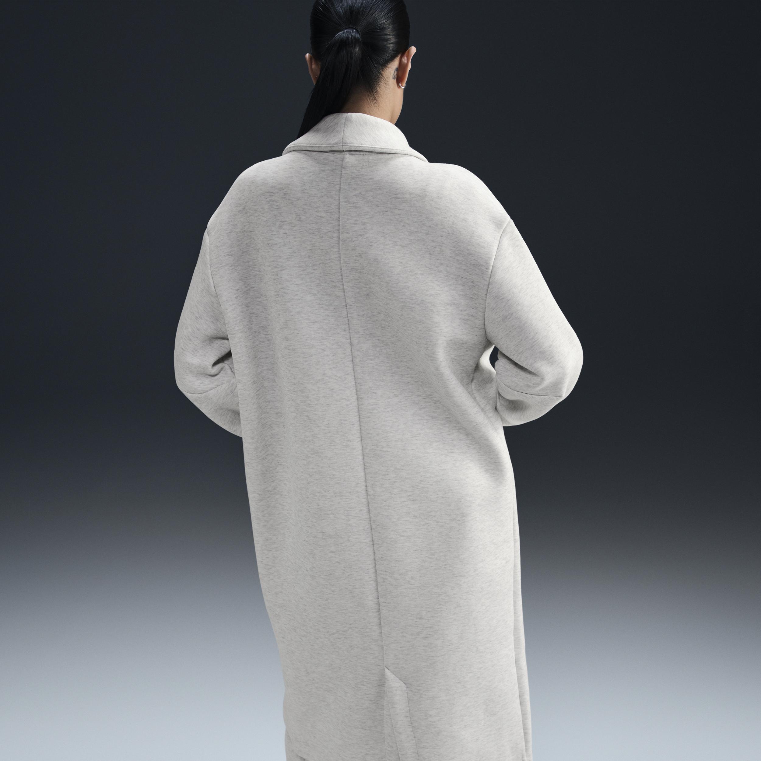 Nike Sportswear Tech Fleece Women's Oversized Duster Jacket Product Image