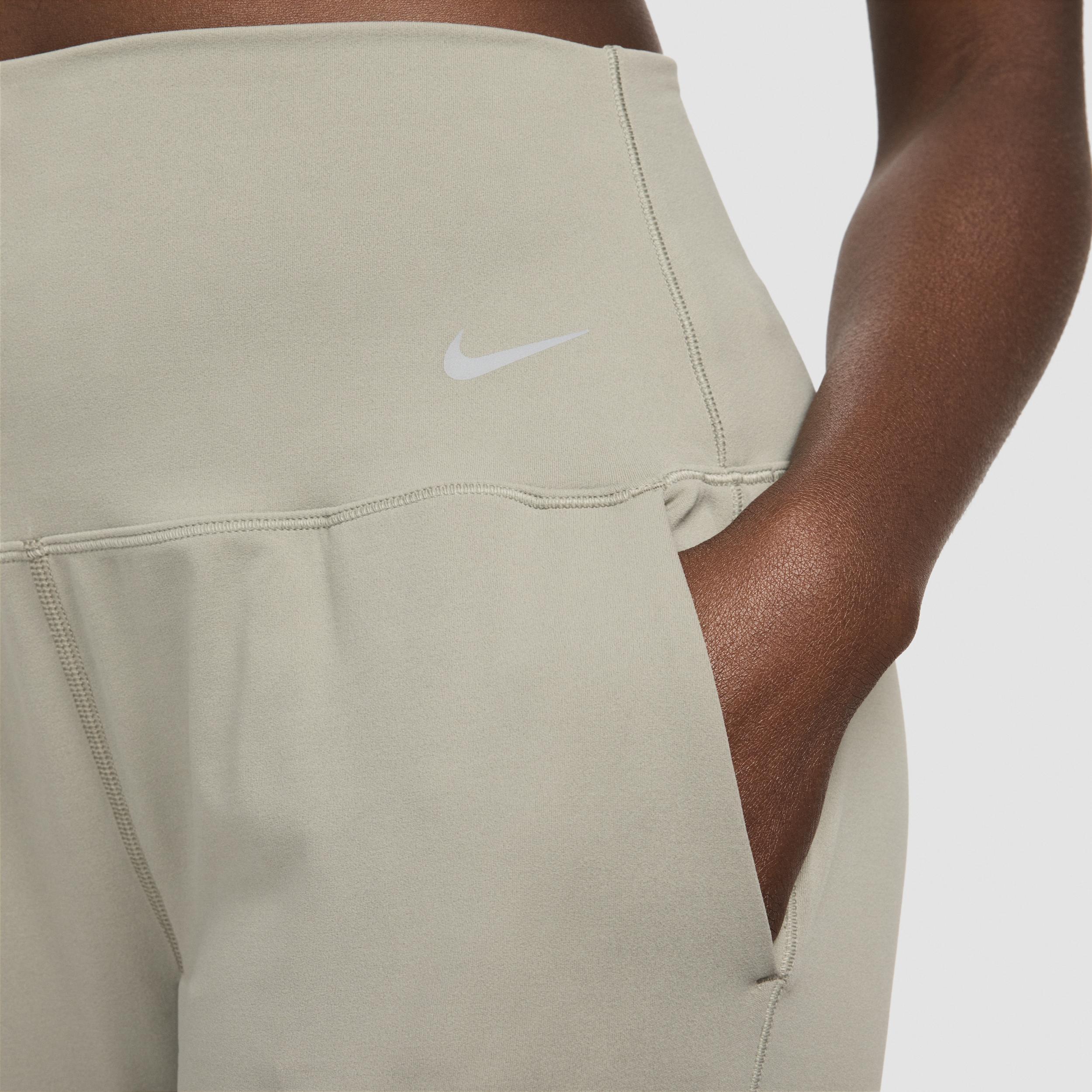 Nike Women's Zenvy Dri-FIT High-Waisted Jogger Pants Product Image