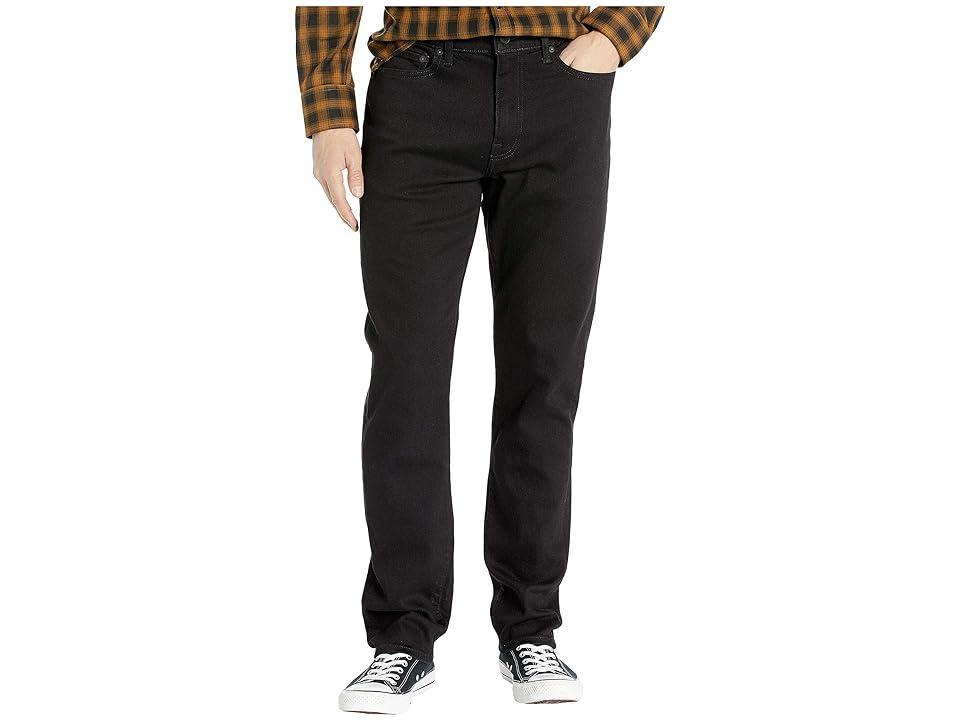 Lucky Brand 410 Athletic Fit Jeans Rinse (Black Rinse) Men's Jeans Product Image