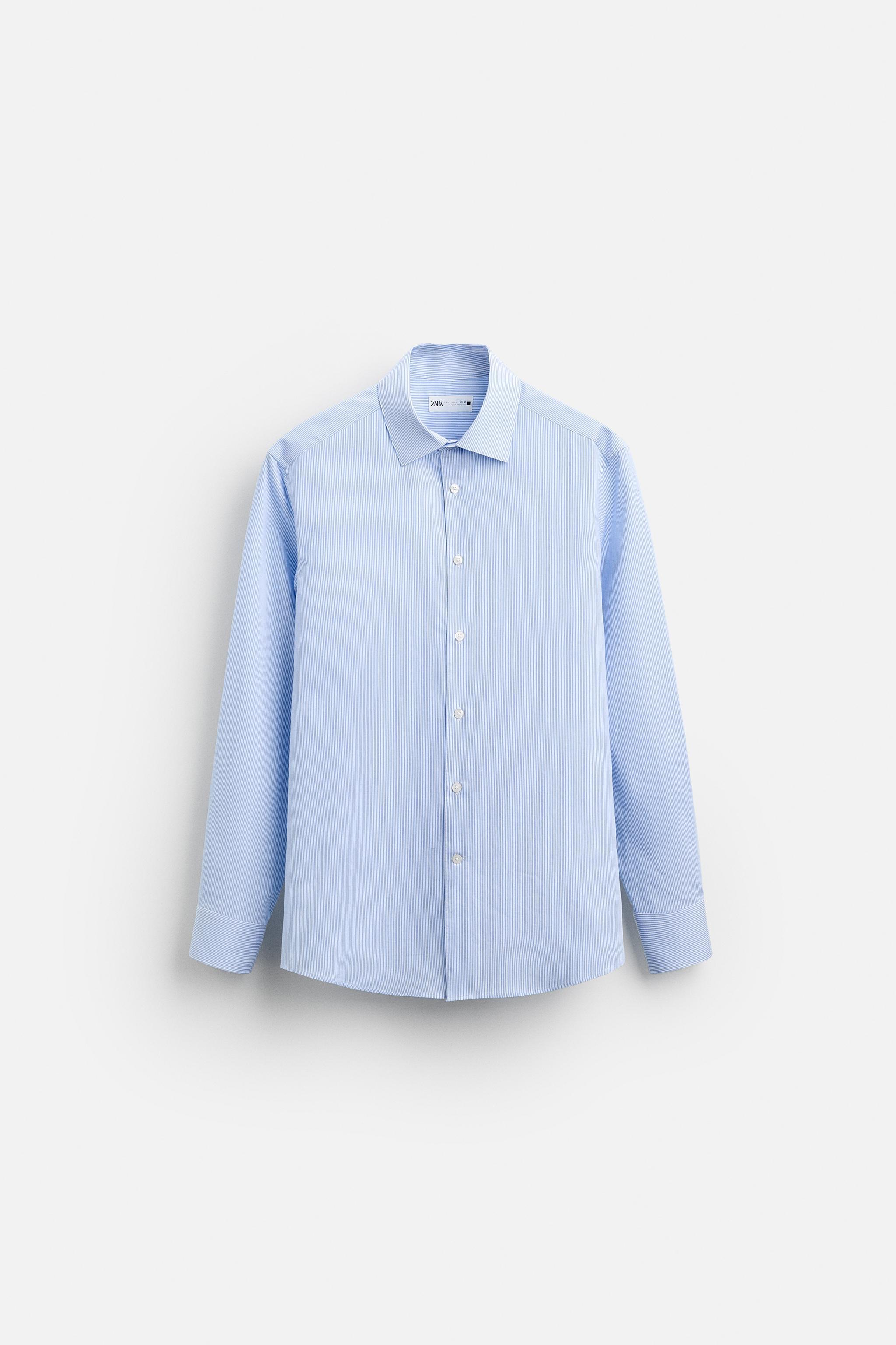 STRIPED SHIRT Product Image