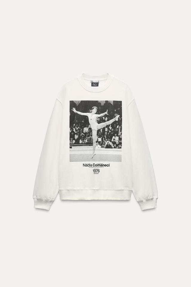 NADIA COMANECI SWEATSHIRT Product Image