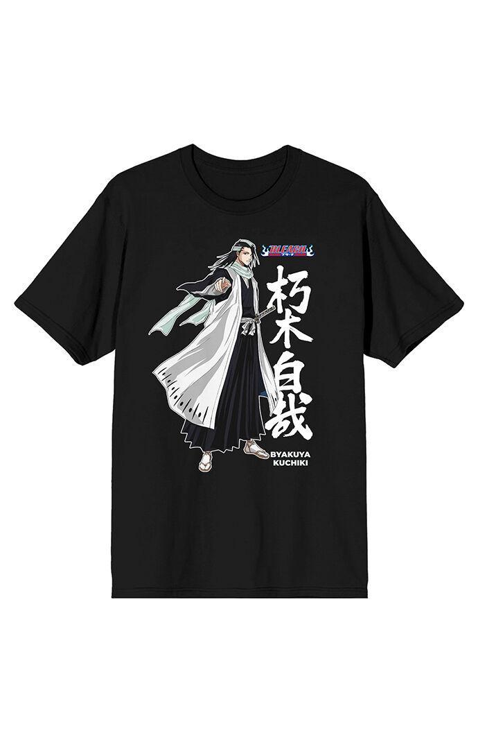 Men's Bleach Byakuya Kuchiki Me T-Shirt Product Image