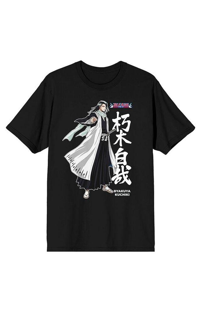 Men's Bleach Byakuya Kuchiki Me T-Shirt Product Image