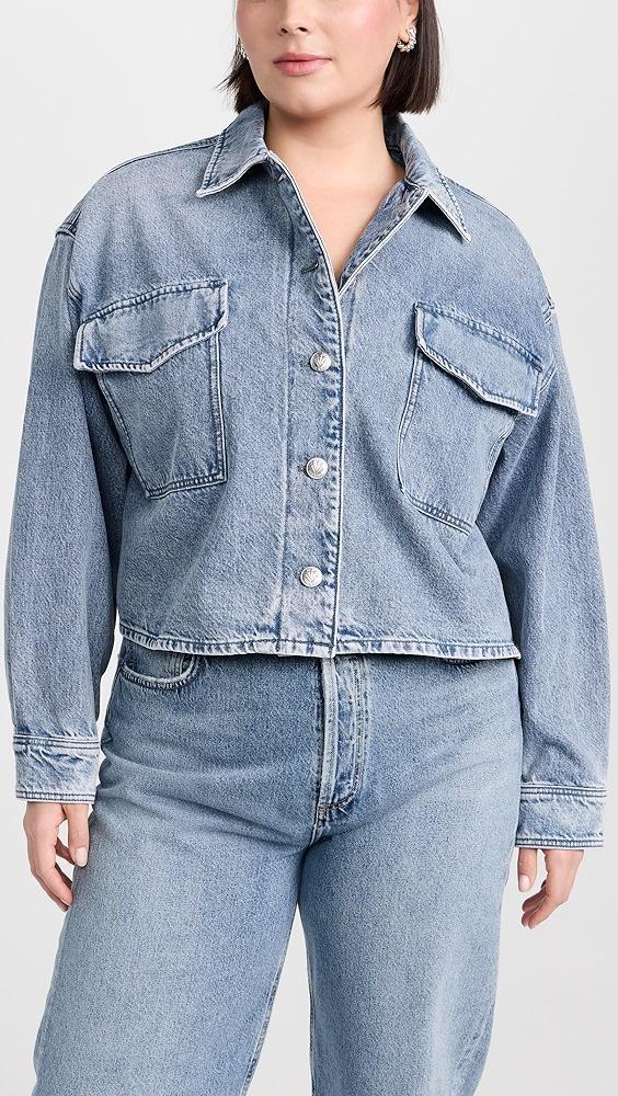 rag & bone Jaiden Shirt Jacket | Shopbop Product Image