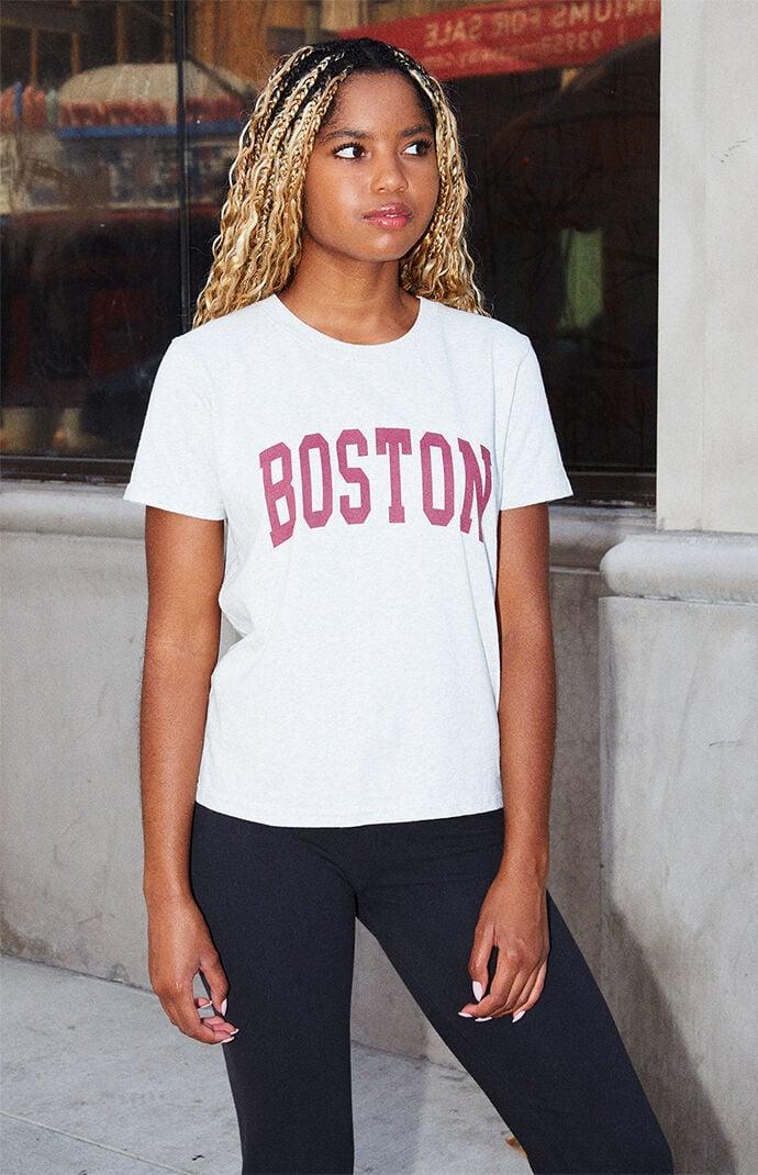 John Galt Women's Chloe Boston T-Shirt Product Image