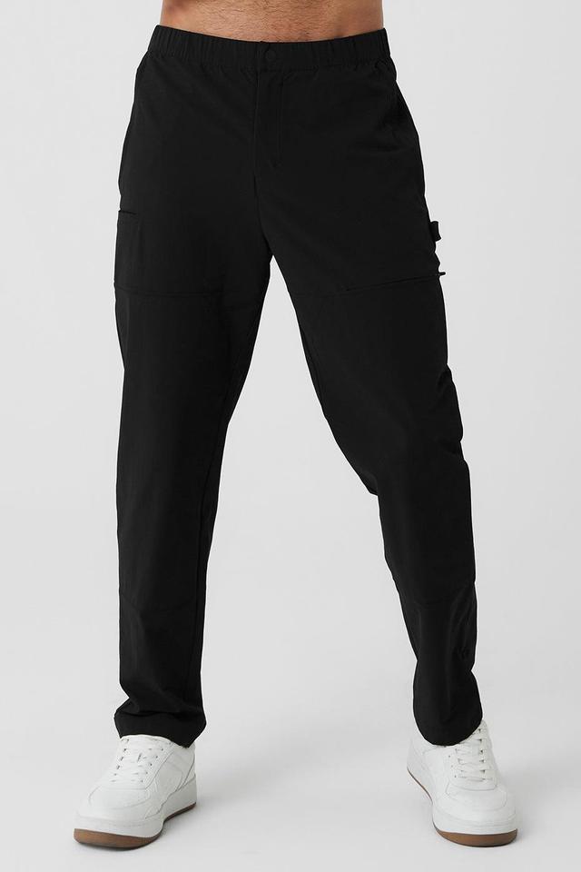 Co-Op Carpenter Track Pant - Black Male Product Image