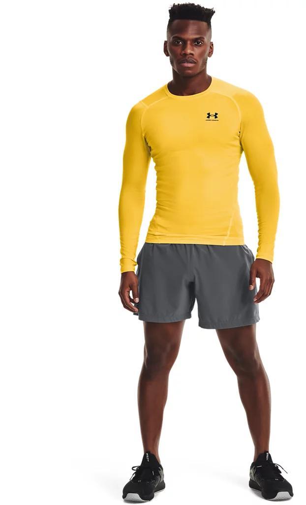 Men's HeatGear® Long Sleeve Product Image