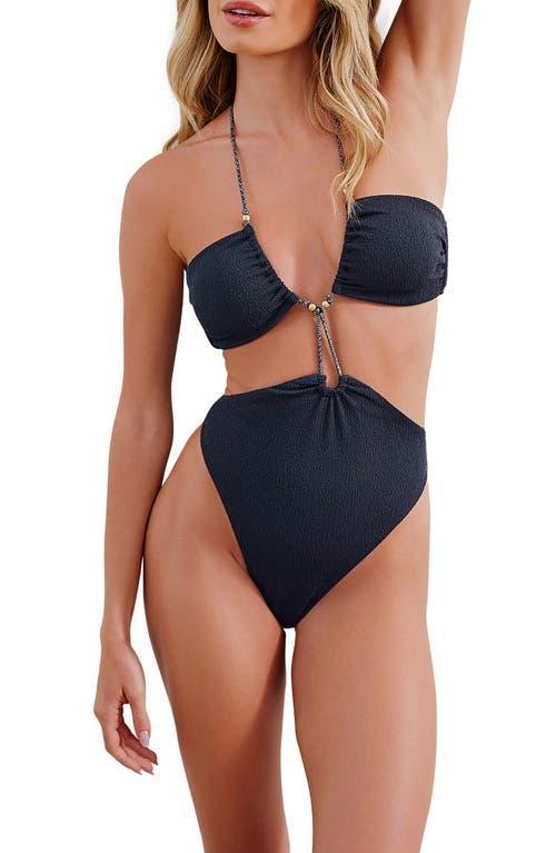 Womens Firenze One-Piece Swimsuit Product Image