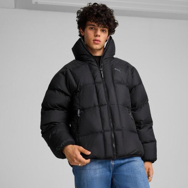 PUMA Men's Puffer Jacket Product Image