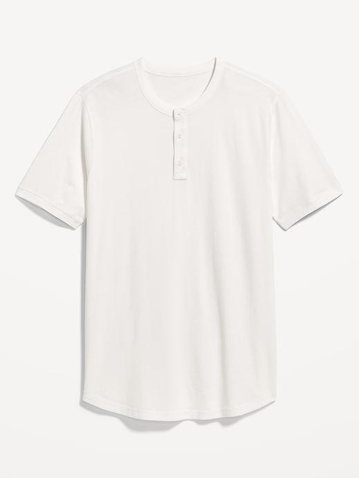 Henley T-Shirt Product Image