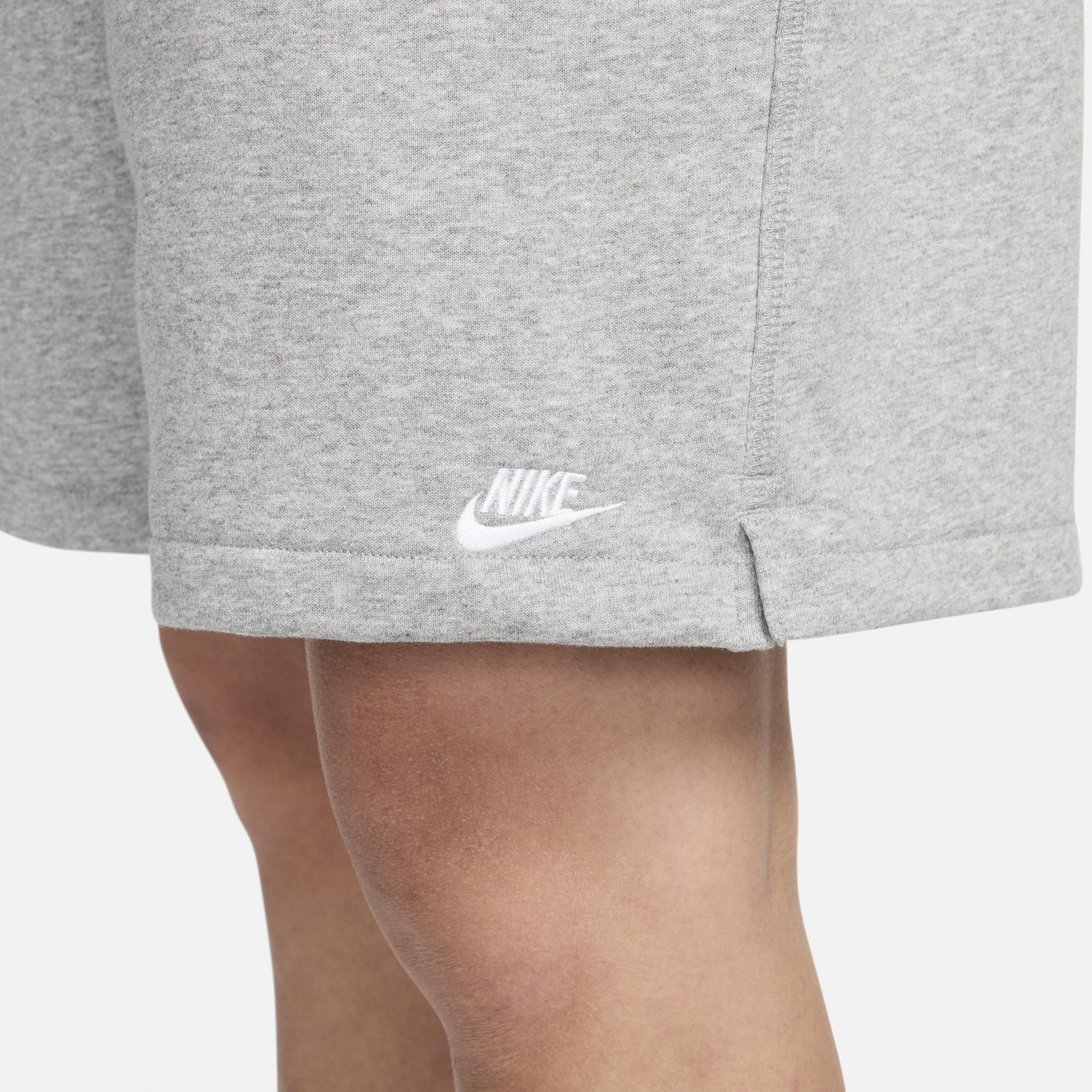 Nike Men's Club French Terry Flow Shorts Product Image