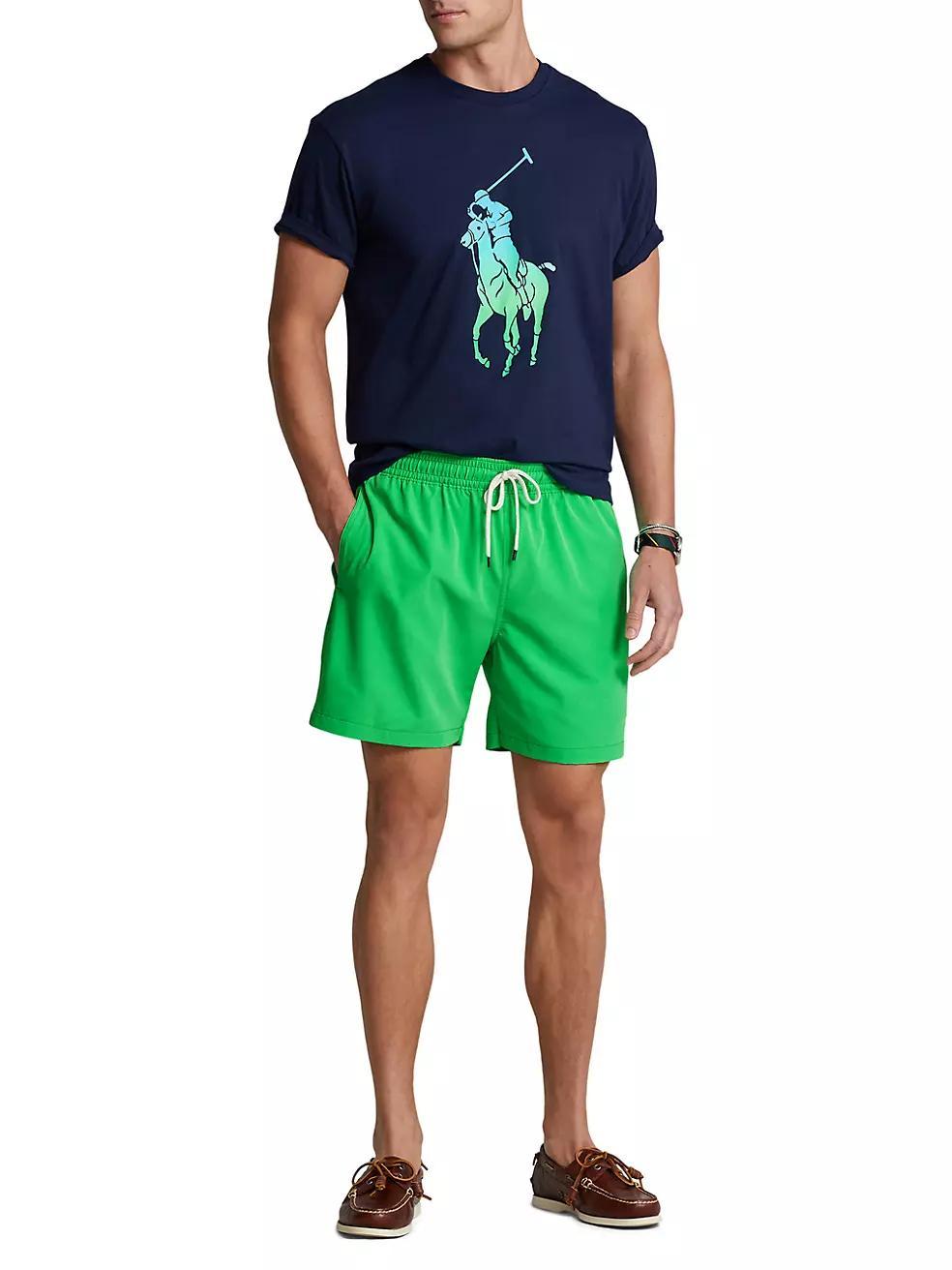 Traveler Swim Shorts Product Image