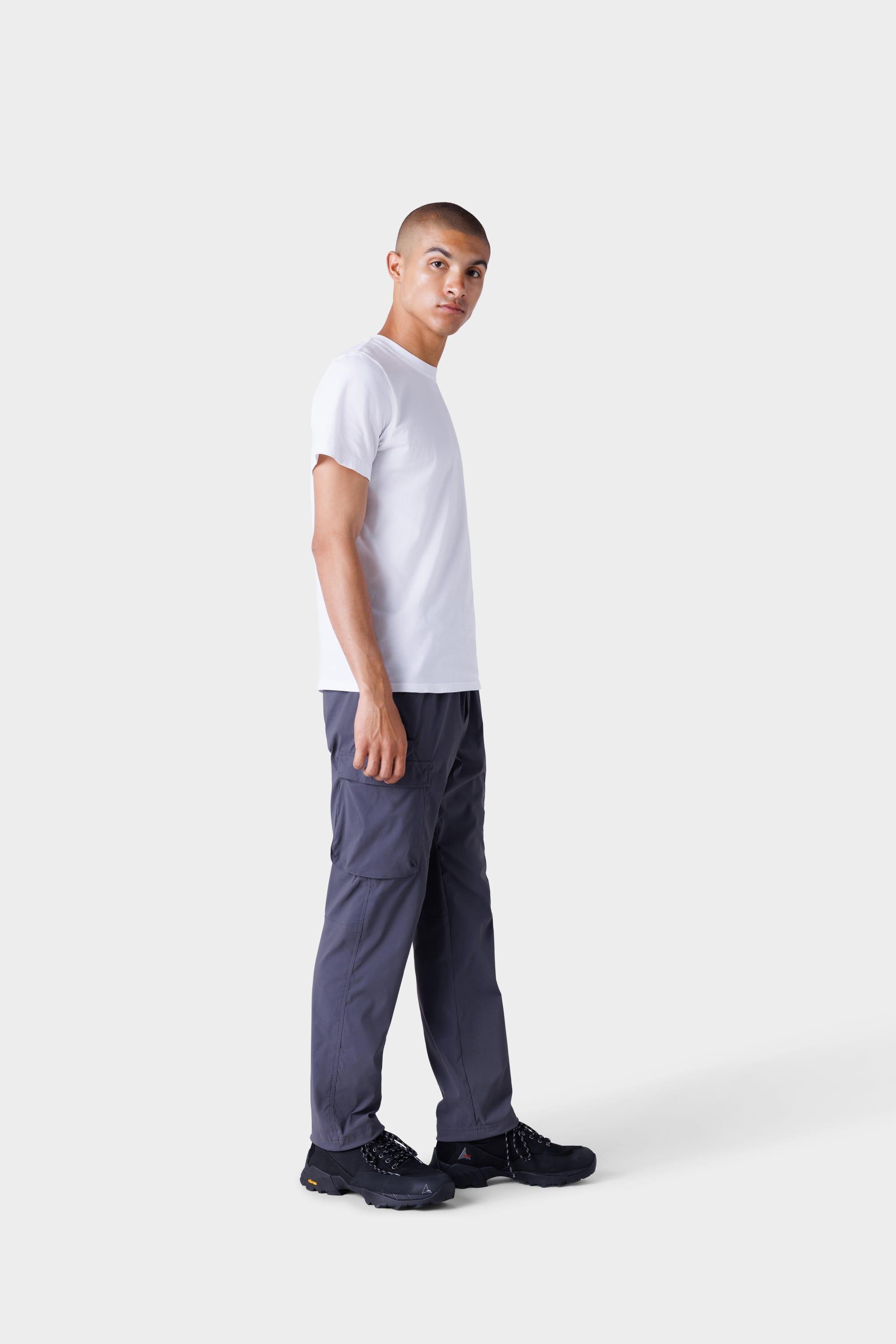 686 Men's Traveler Featherlight Cargo Pant - Wide Tapered Fit Male Product Image