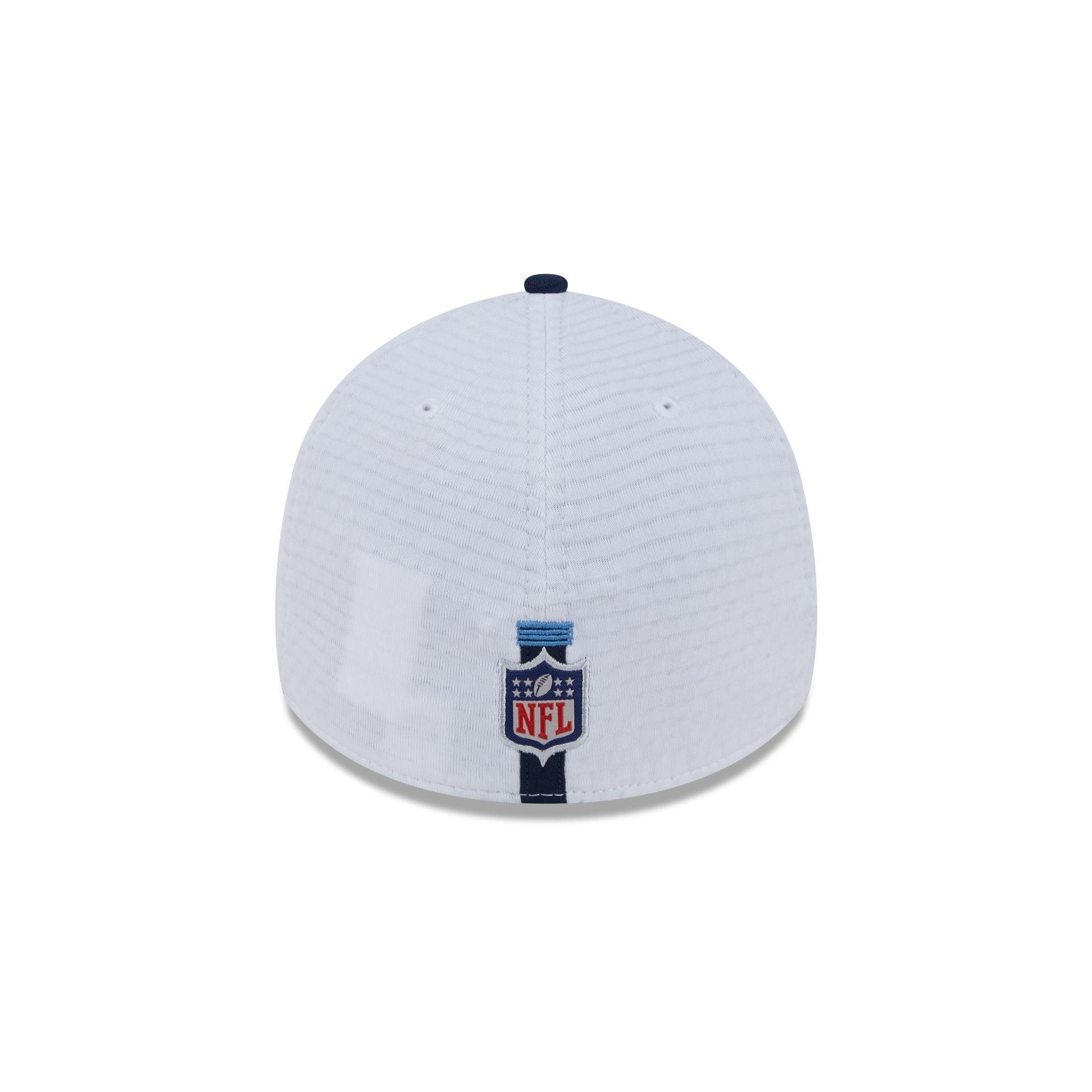 Tennessee Titans 2024 Training 39THIRTY Stretch Fit Hat Male Product Image