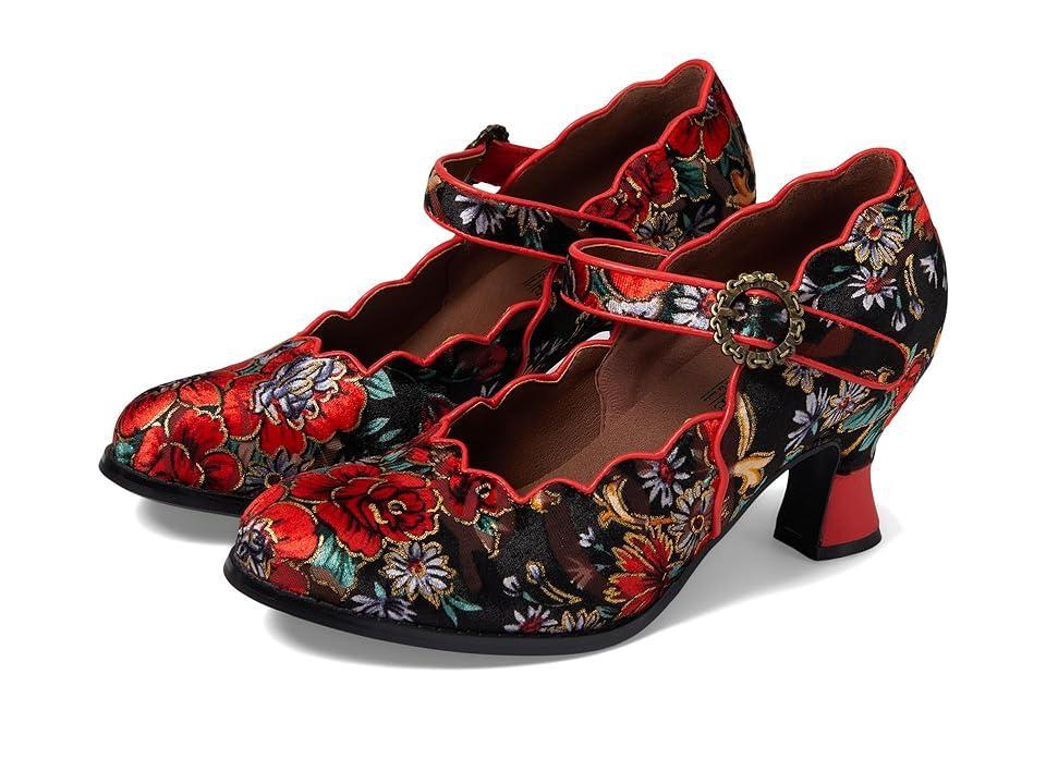 L'Artiste by Spring Step Adodora Multi) Women's Shoes Product Image