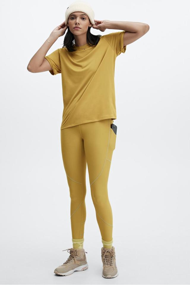 Fabletics Ambition Womens yellow/yellow Size Osfm Product Image