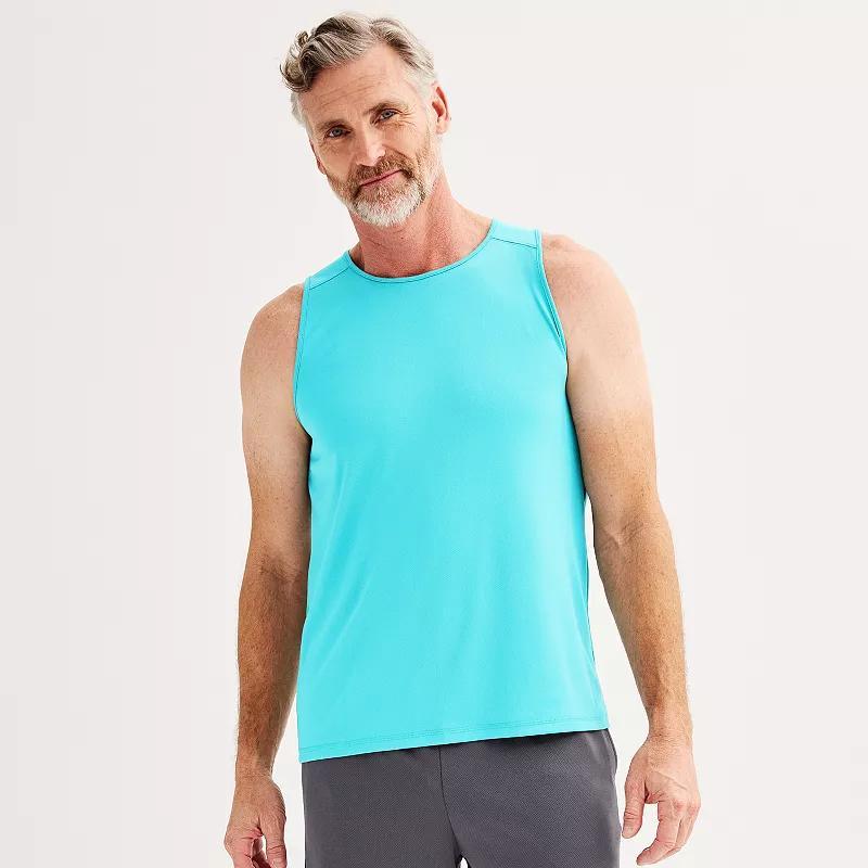 Mens Tek Gear Mesh Tank Top Product Image