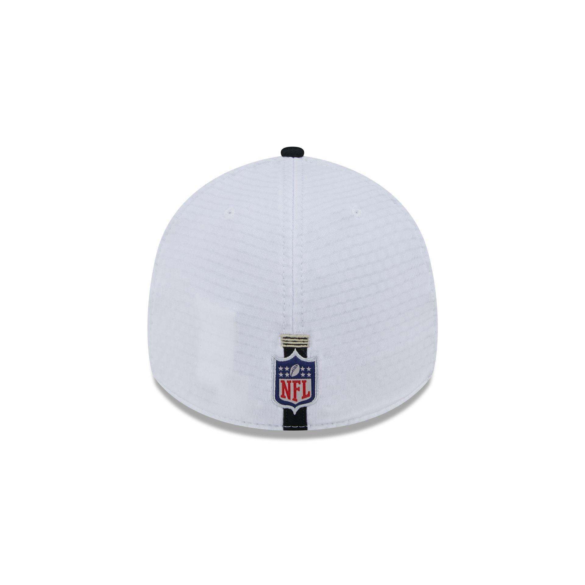 Arizona Cardinals 2024 Crucial Catch 39THIRTY Stretch Fit Hat Male Product Image