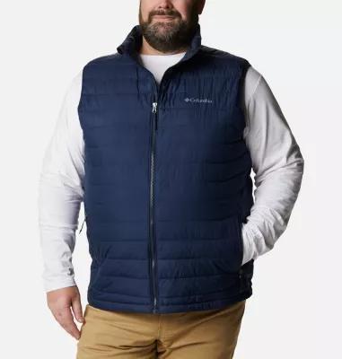 Columbia Men's Powder Lite II Vest - Big- Product Image