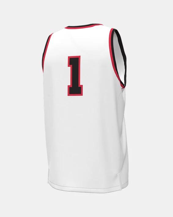 Men's UA Collegiate Basketball Replica Jersey Product Image