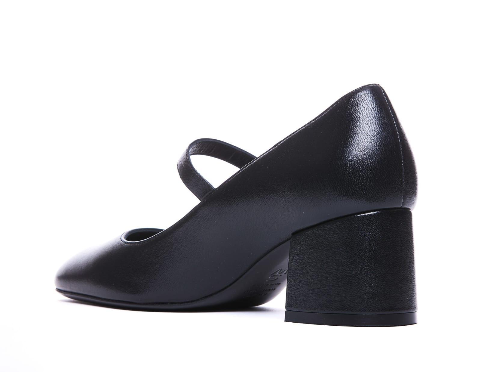 STUART WEITZMAN With Heel In Negro Product Image