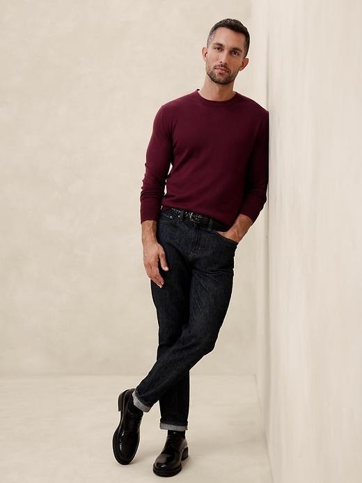 Merino Wool Sweater Product Image