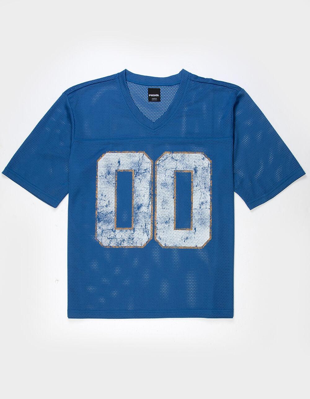 RSQ Mesh Boxy Football Jersey Product Image