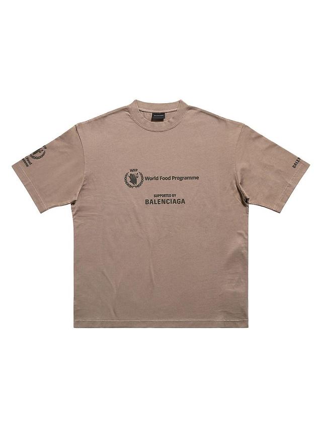 Mens WFP T-shirt Medium Fit Product Image