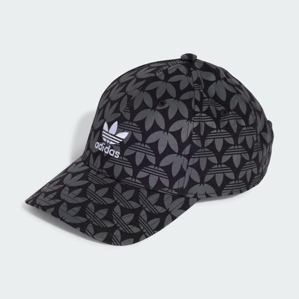 Trefoil Monogram Cap Product Image