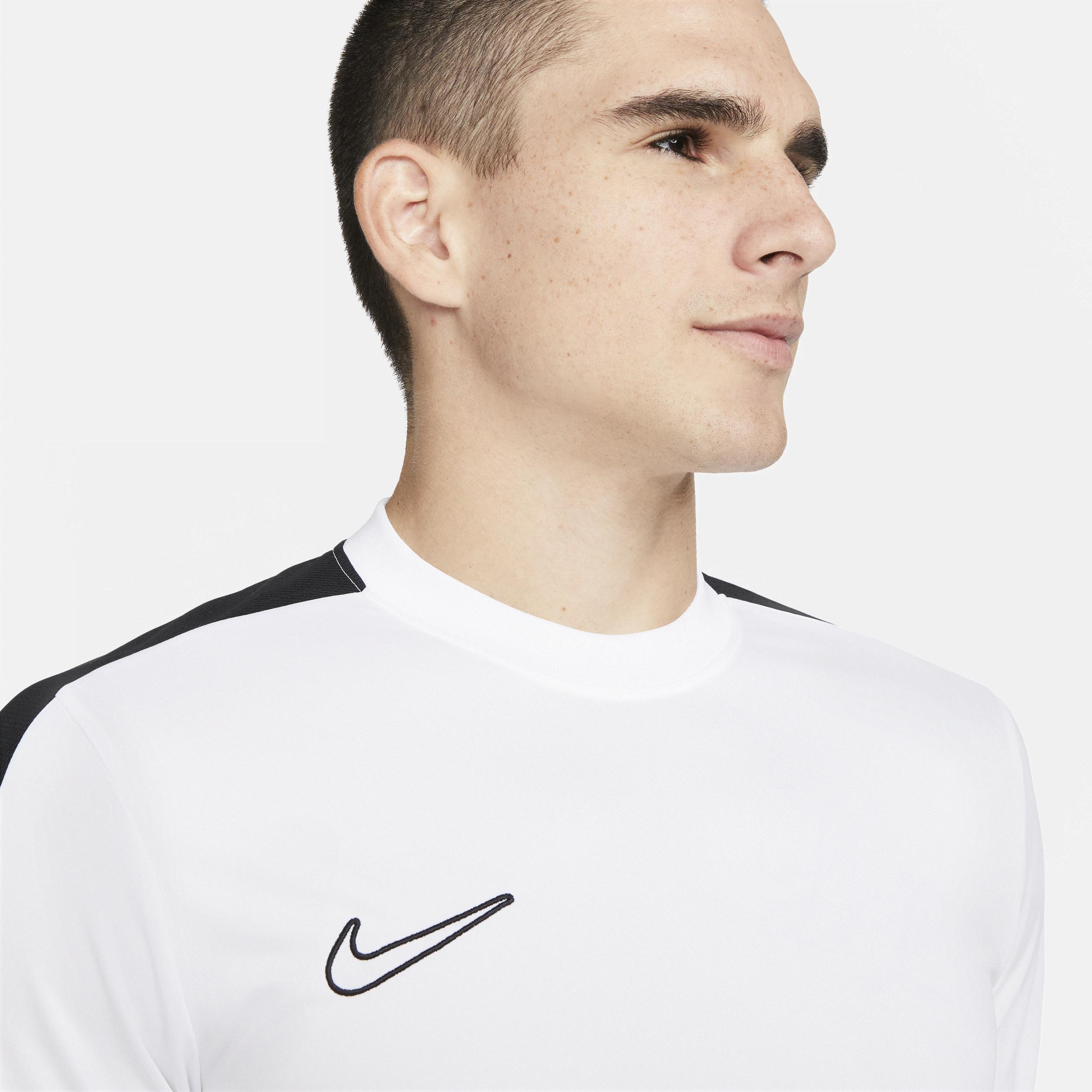 Nike Men's Academy Dri-FIT Short-Sleeve Soccer Top Product Image