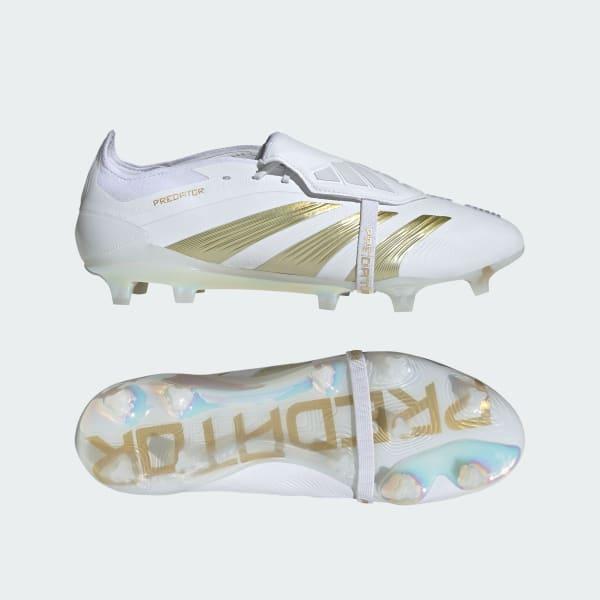 Predator Elite Foldover Tongue Firm Ground Soccer Cleats Product Image