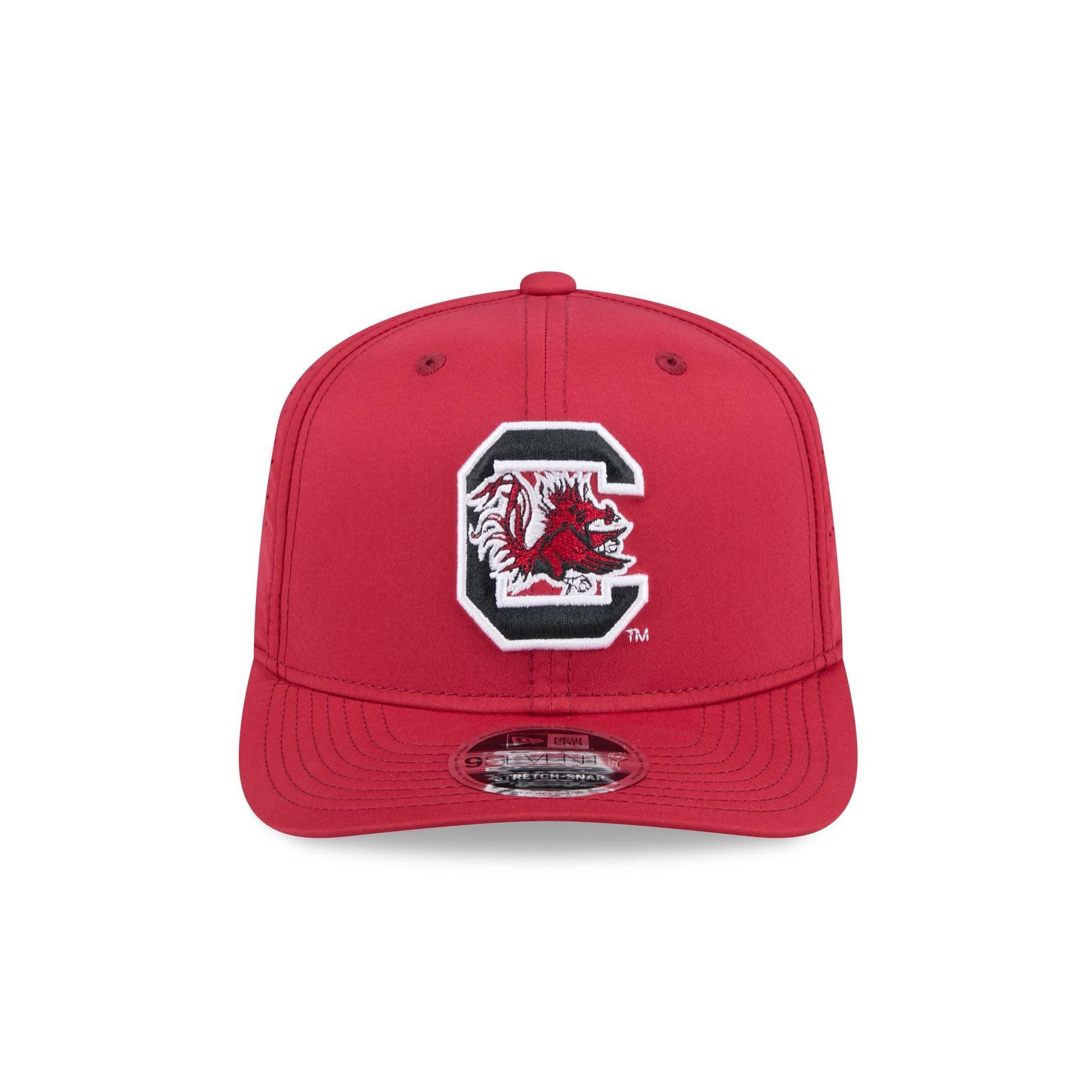 South Carolina Gamecocks Perform 9SEVENTY Stretch-Snap Hat Male Product Image