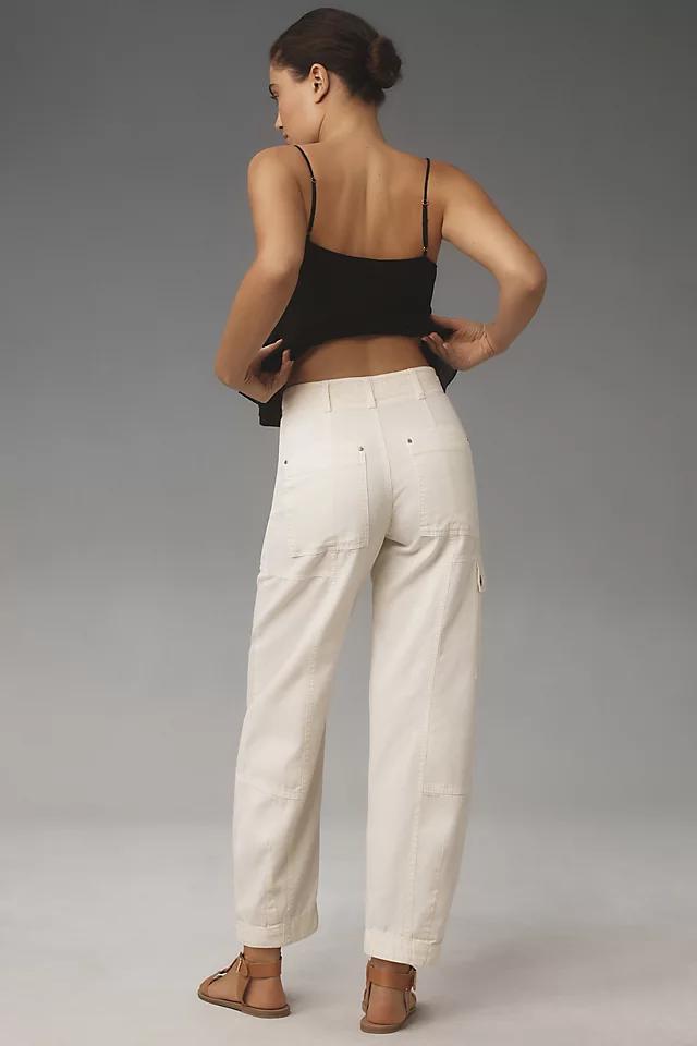 The Carson Utility Barrel Pants Product Image