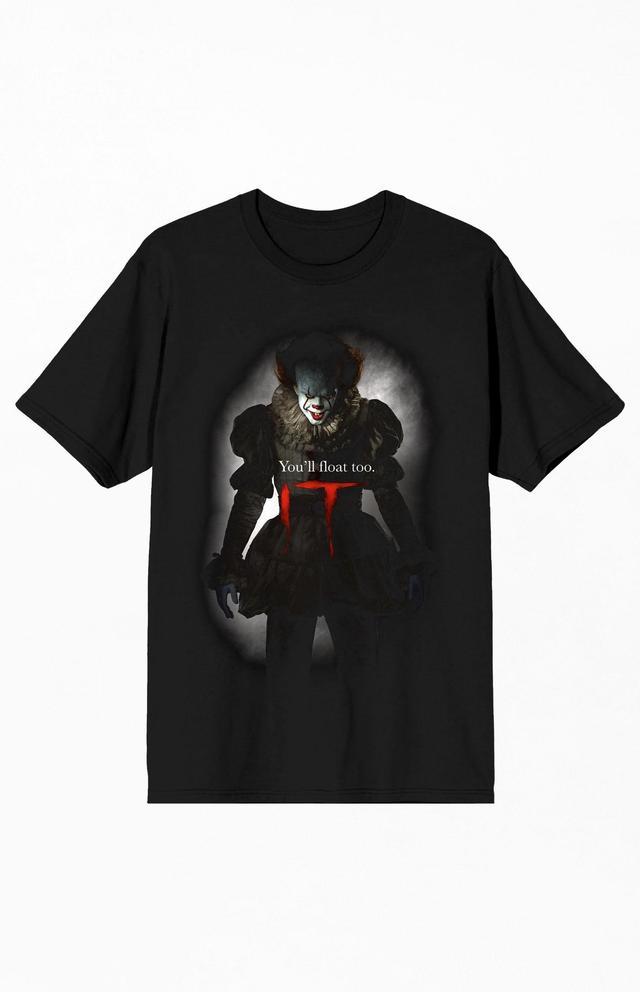 Women's IT You'll Float Too T-Shirt Product Image