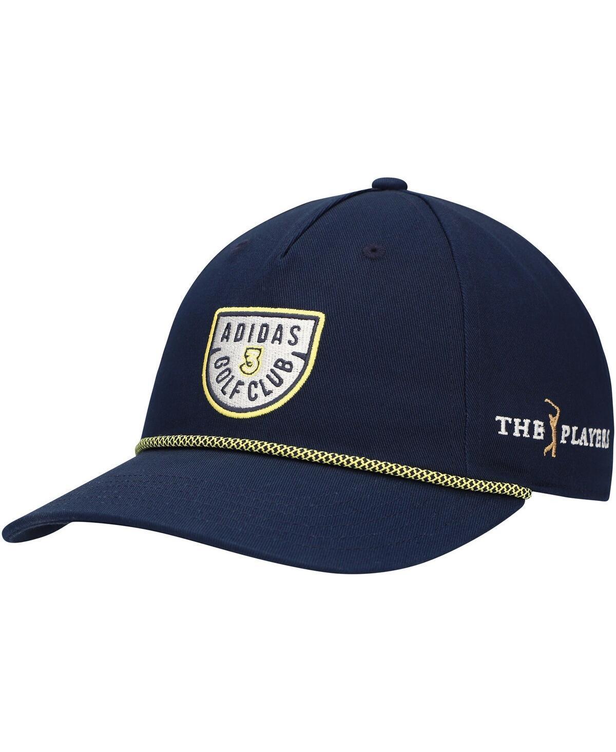 Adidas Mens Navy The Players Vintage-like Adjustable Hat Product Image