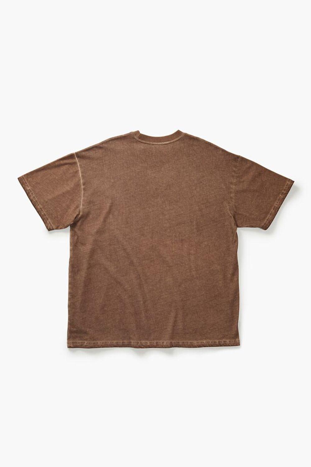 Mineral Wash Television Tee | Forever 21 Product Image