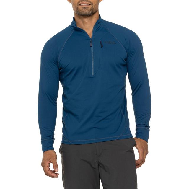 Rab Nexus Shirt - Zip Neck, Long Sleeve Product Image