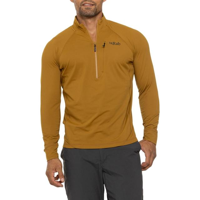 Rab Nexus Shirt - Zip Neck, Long Sleeve Product Image