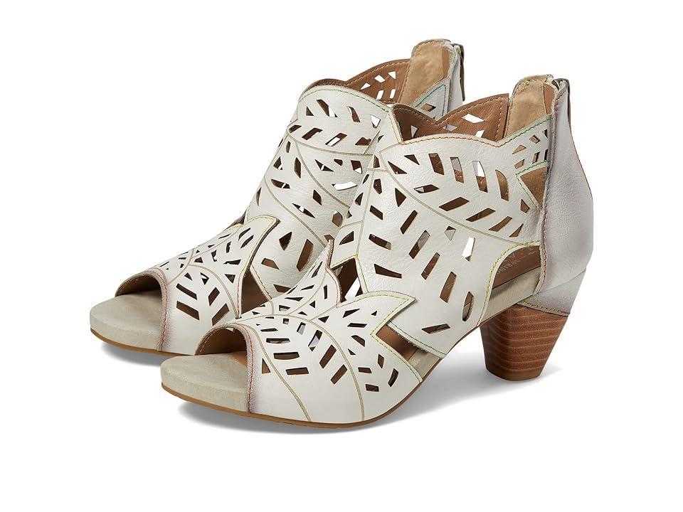 LArtiste by Spring Step Icon Sandal | Womens | | | Heels | Sandals | Block | Bootie Product Image