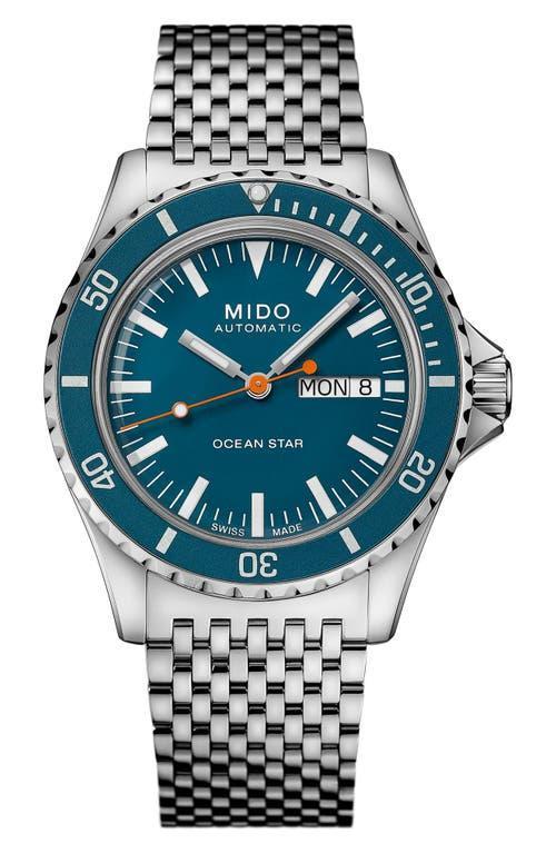 MIDO Ocean Star Tribute Automatic Watch, 40.5mm Product Image