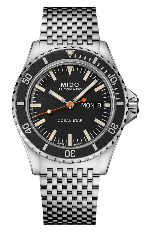 Mido Ocean Star Watch, 40.5mm Product Image