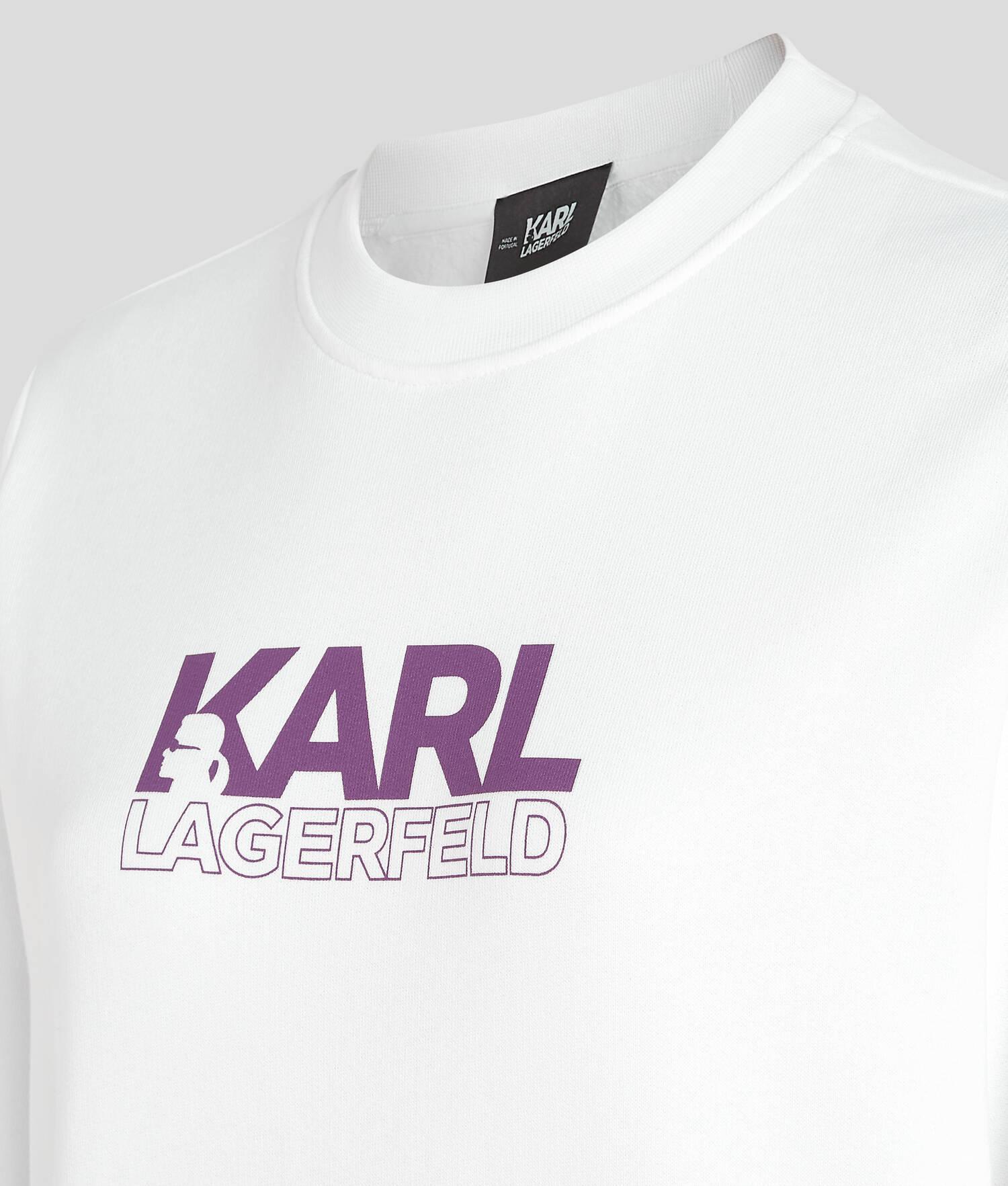 KARL STACK LOGO SWEATSHIRT Product Image