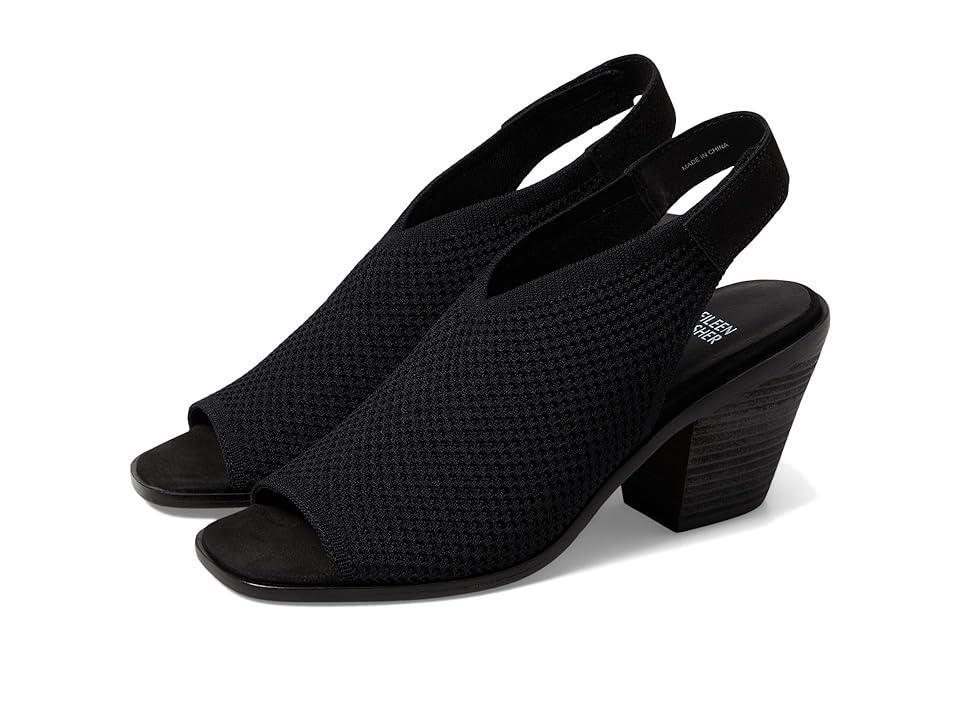 Avil Knit Slingback Sandals Product Image