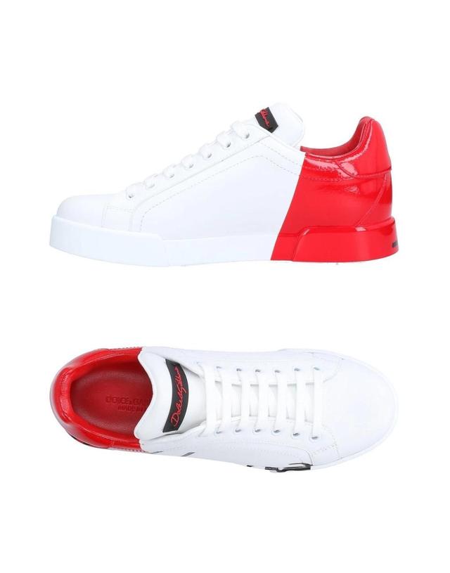 Sneakers In White Product Image