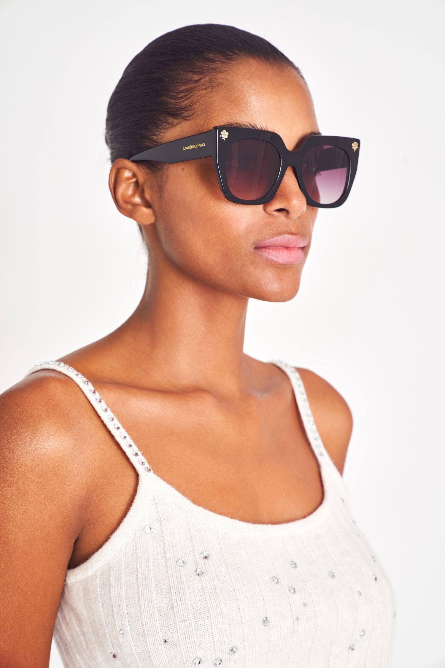 Triana Square Sunglasses Product Image