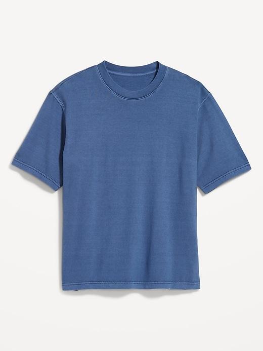 Boxy Heavyweight T-Shirt Product Image